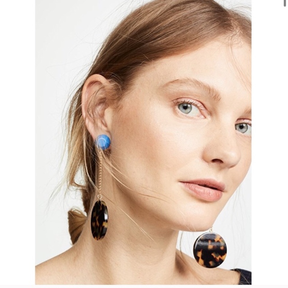 Rachel Comey Pendulum Earrings